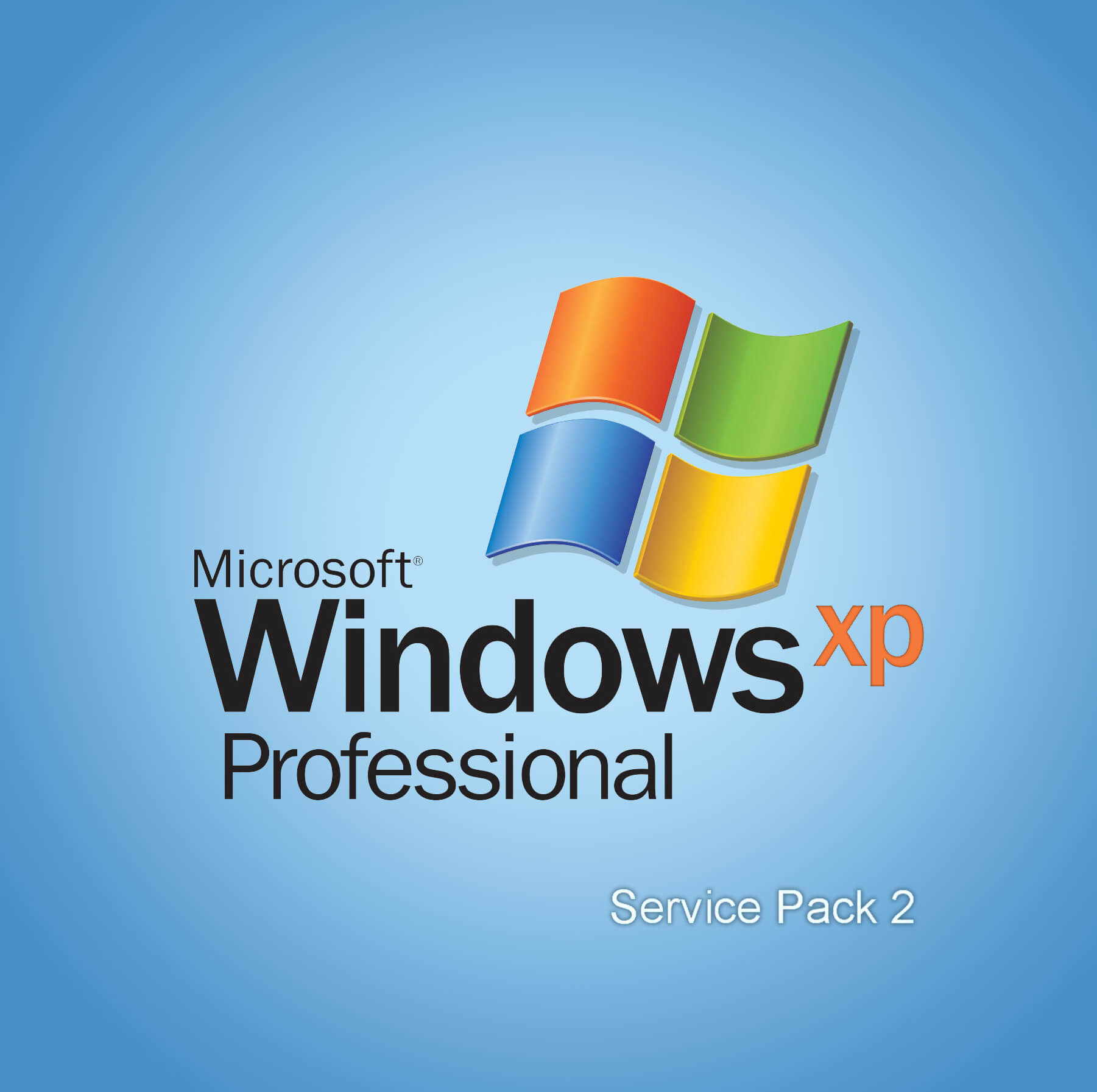 Windows xp service pack 2 install